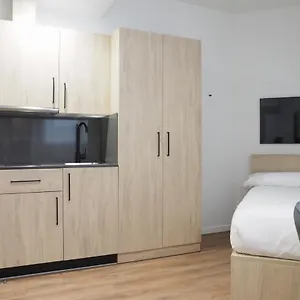 Apartment Micampus San Mames Students, Bilbao