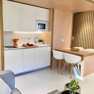 Inside Appartement