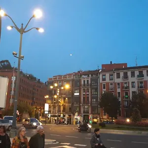 Privatunterkunft Individual Con Tv Centro, Bilbao