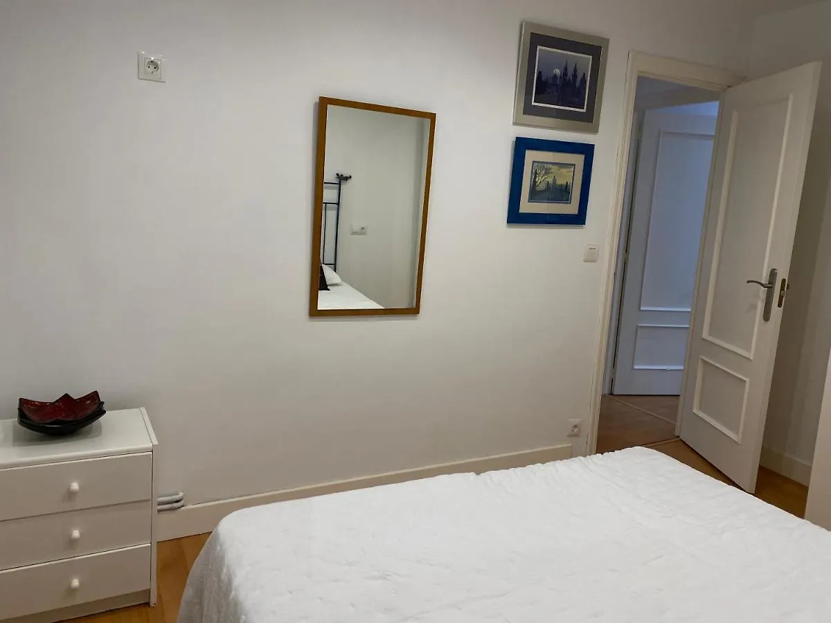 Vakantiehuis Caramelo Villa Bilbao