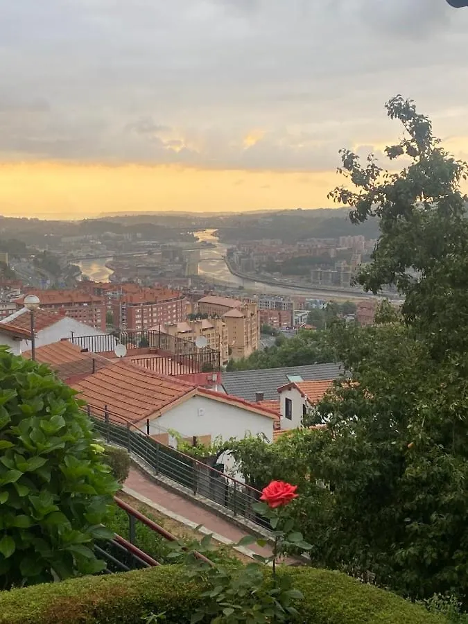 Caramelo Villa Bilbao Vakantiehuis