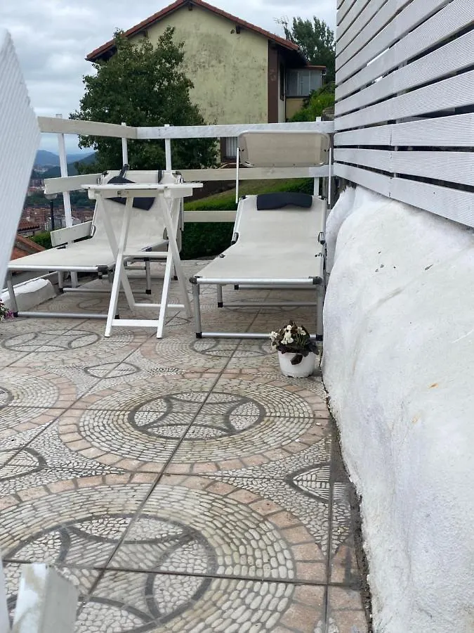 Vakantiehuis Caramelo Villa Bilbao