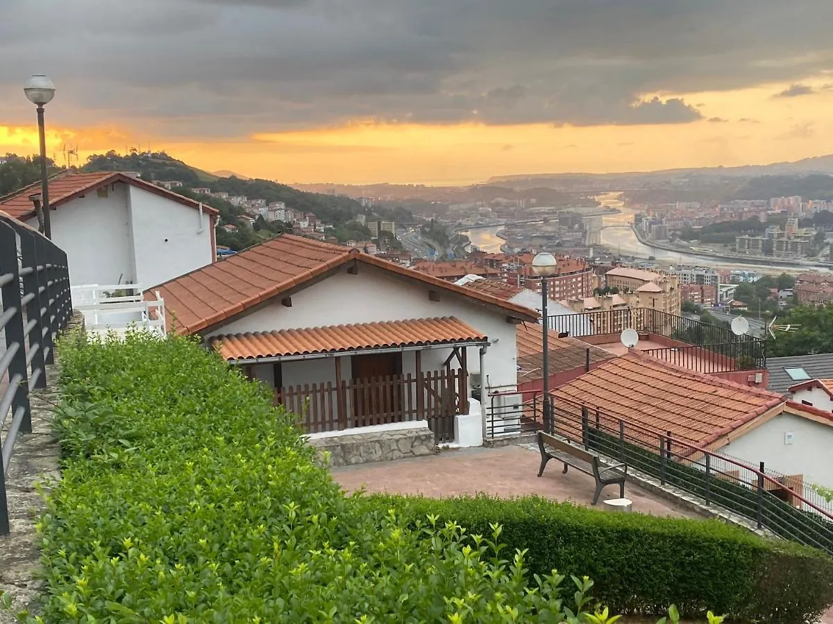 Vakantiehuis Caramelo Villa Bilbao Spanje