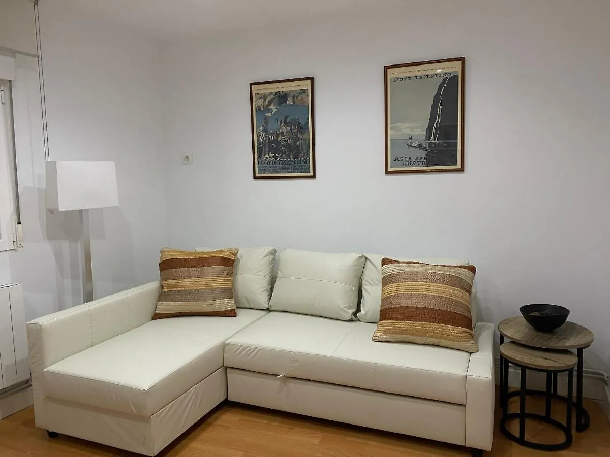 Vakantiehuis Caramelo Villa Bilbao