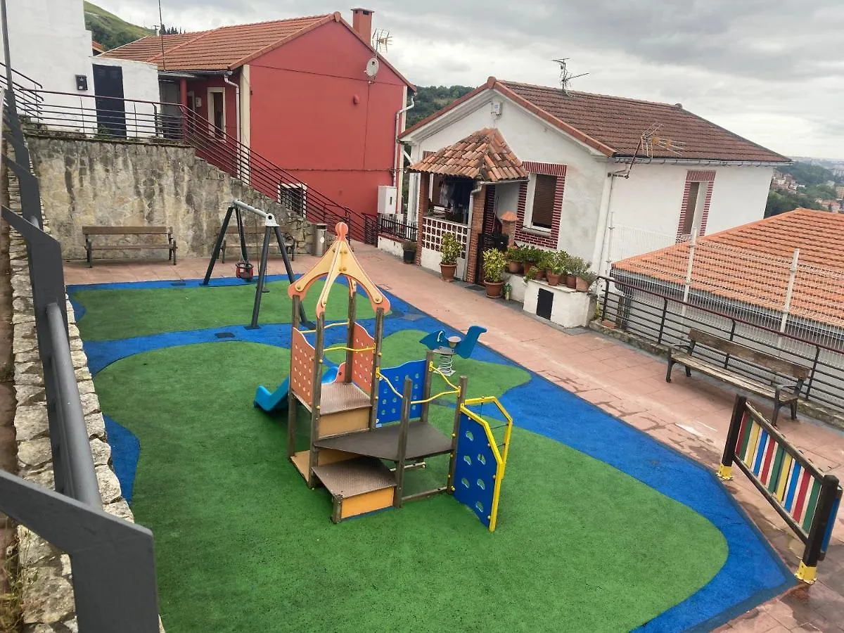Caramelo Villa Bilbao Vakantiehuis