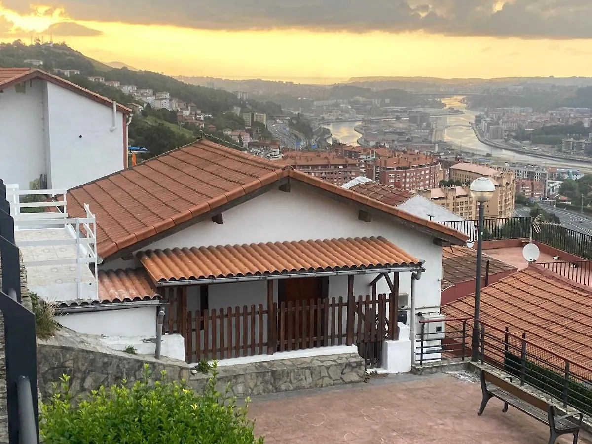 Vakantiehuis Caramelo Villa Bilbao